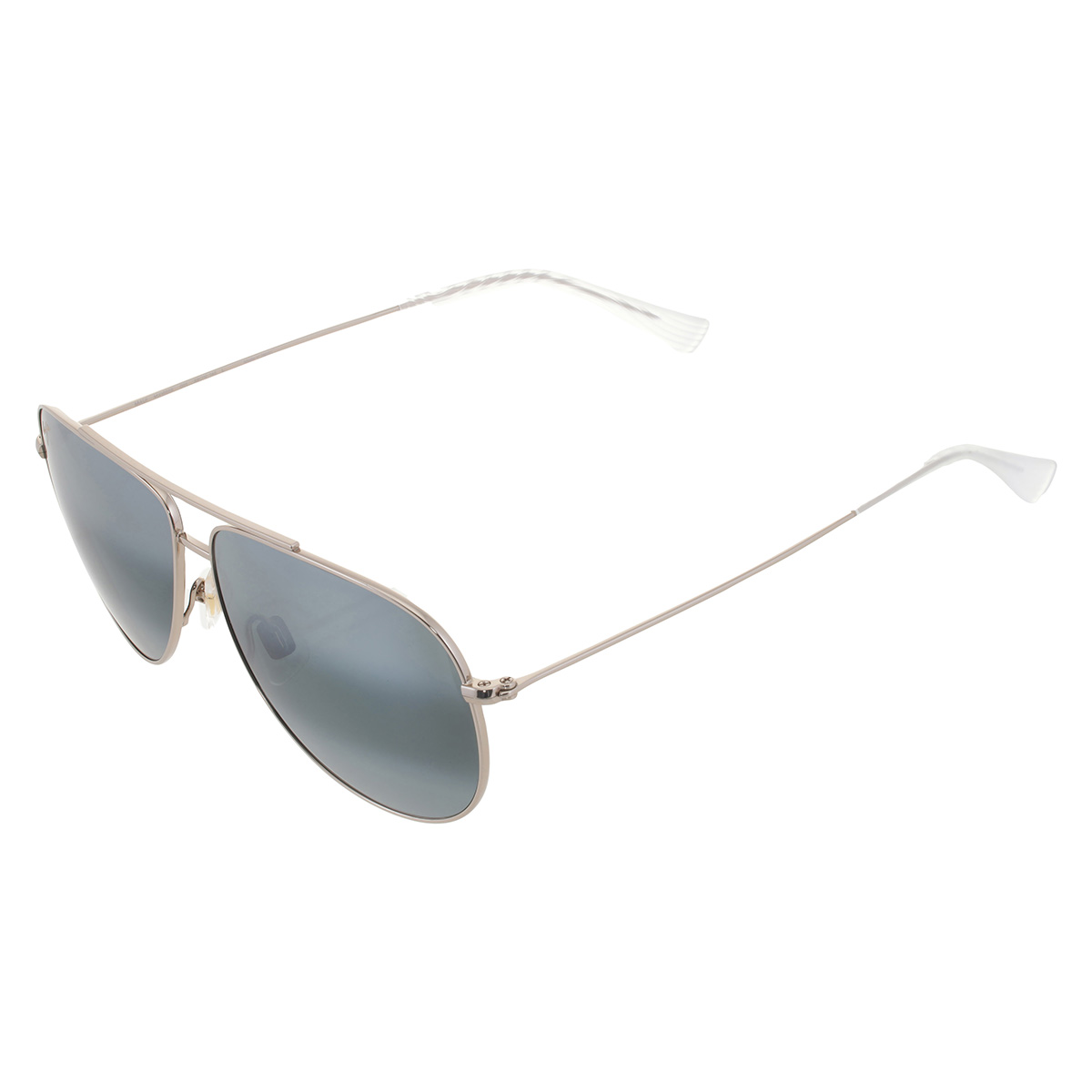 maui jim hau'oli neutral grey pilot men's sunglasses 665 16a 59 maui jim hau'oli neutral grey pilot men's sunglasses 665 16a 59