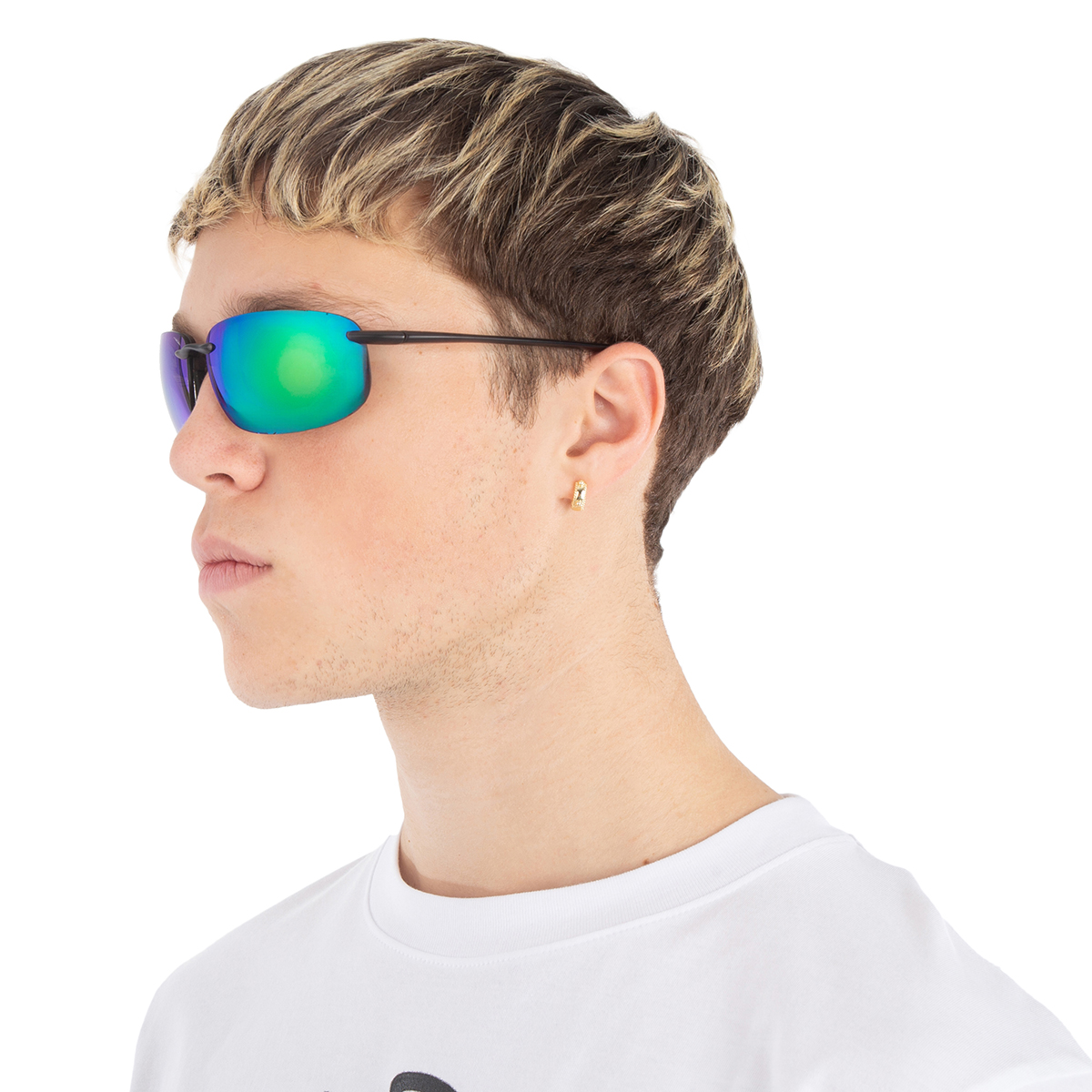 maui jim ho'okipa xlarge mauigreen rectangular men's sunglasses gm456 14 67 maui jim ho'okipa xlarge mauigreen rectangular men's sunglasses gm456 14 67