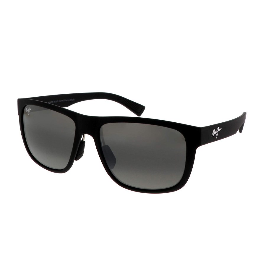 maui jim puakea neutral grey rectangular men's sunglasses 670 02 57 maui jim puakea neutral grey rectangular men's sunglasses 670 02 57