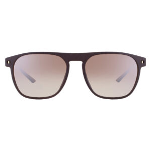 mclaren brown gradient square men's sunglasses mlop 98s03 c02