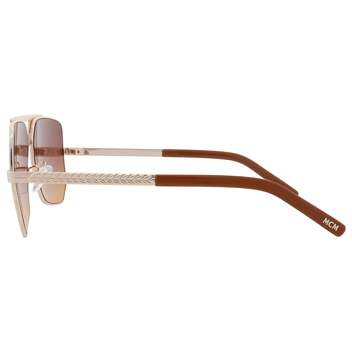 mcm brown gradient navigator men's sunglasses mw0023 h 32f 59 mcm brown gradient navigator men's sunglasses mw0023 h 32f 59