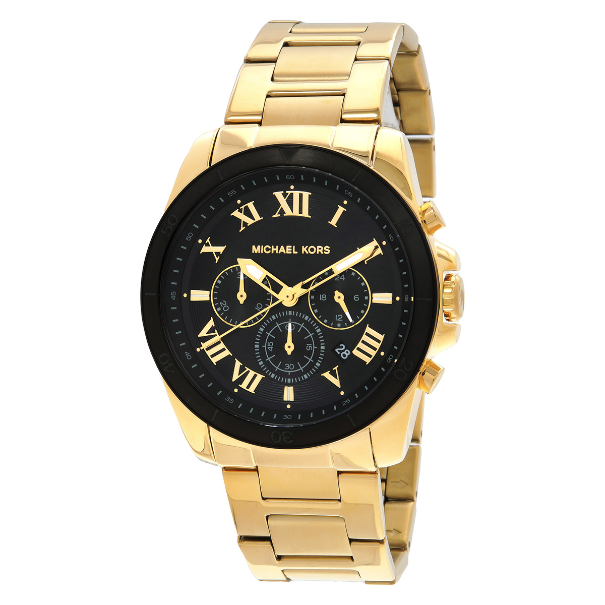 michael kors alek chronograph quartz black dial men's watch mk9184 michael kors alek chronograph quartz black dial men's watch mk9184