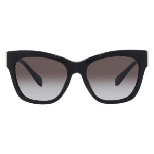 michael kors empire square grey gradient butterfly ladies sunglasses mk2182u 30058g 55