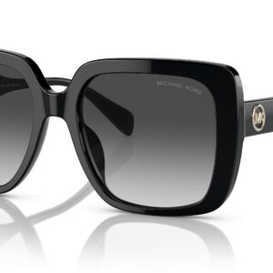 michael kors grey gradient square ladies sunglasses mk2183u 30058g 55
