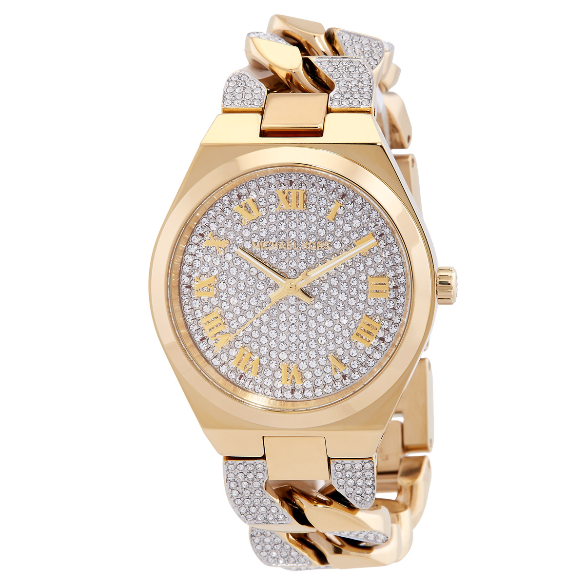 michael kors lennox quartz ladies watch mk7487 michael kors lennox quartz ladies watch mk7487