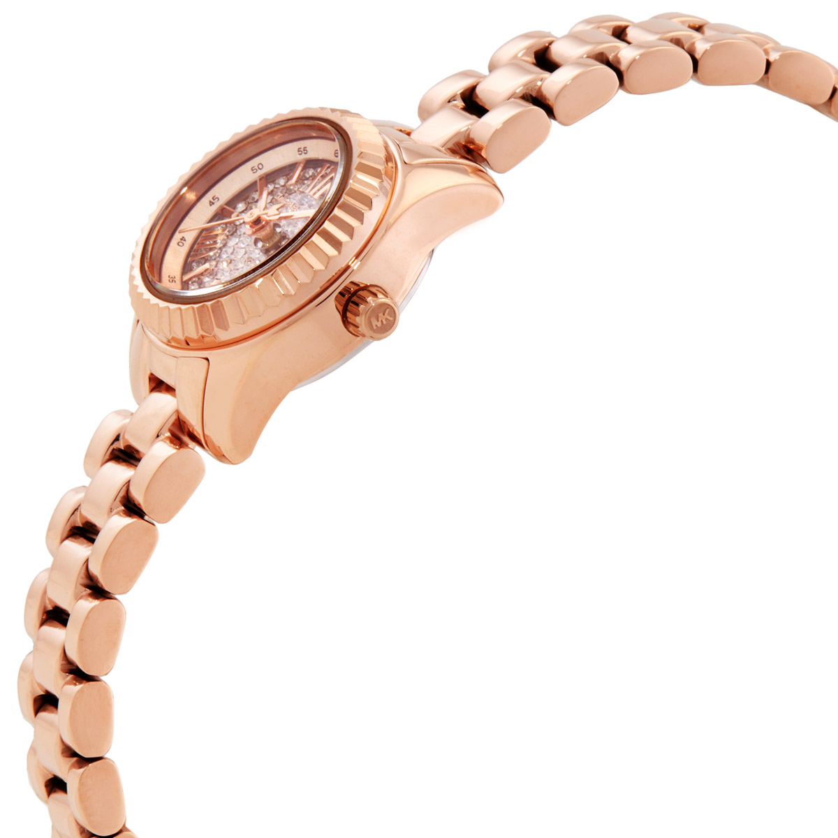 michael kors lexington quartz ladies watch gift set michael kors lexington quartz ladies watch gift set