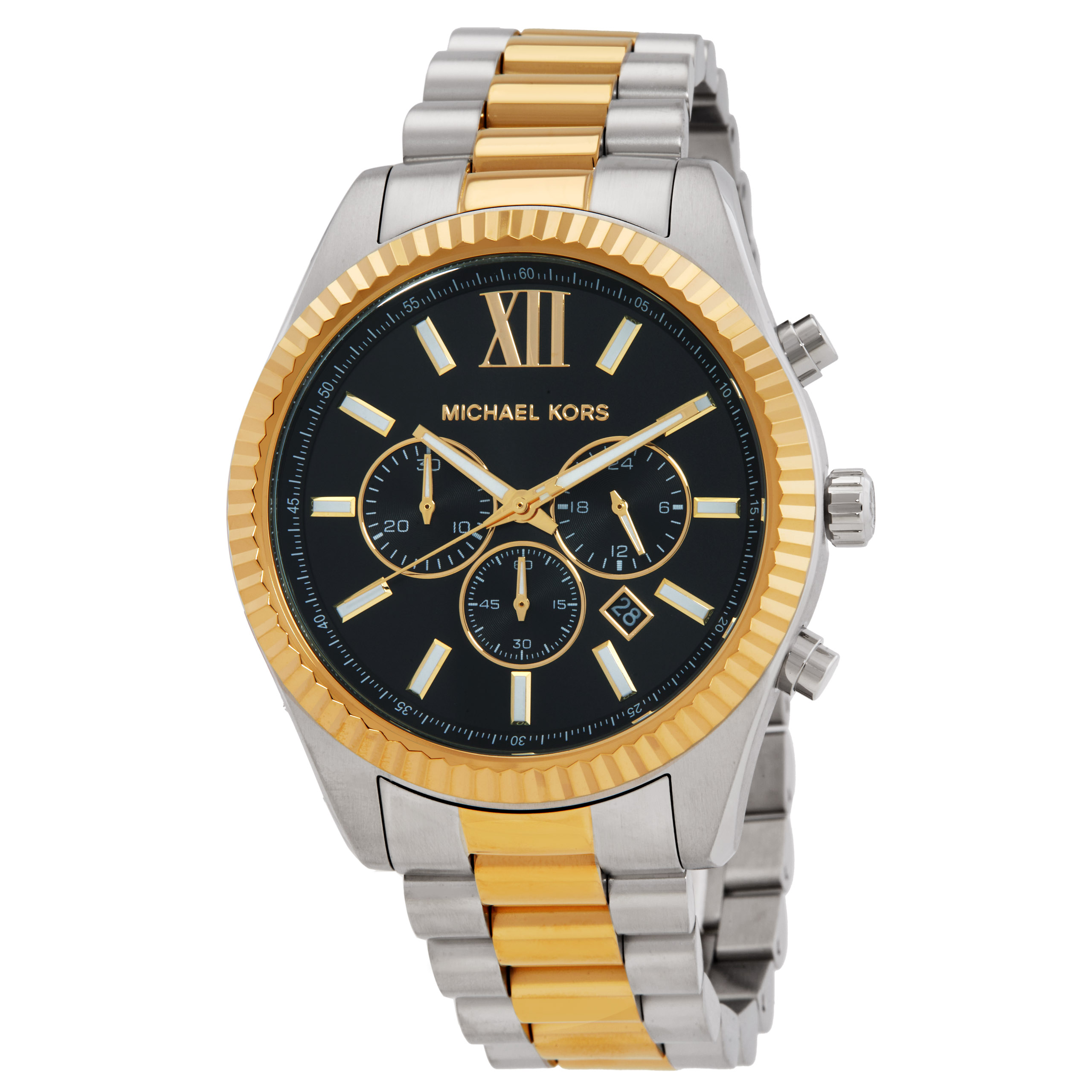 michael kors oversized lexington chronograph quartz men's watch mk9207 michael kors oversized lexington chronograph quartz men's watch mk9207