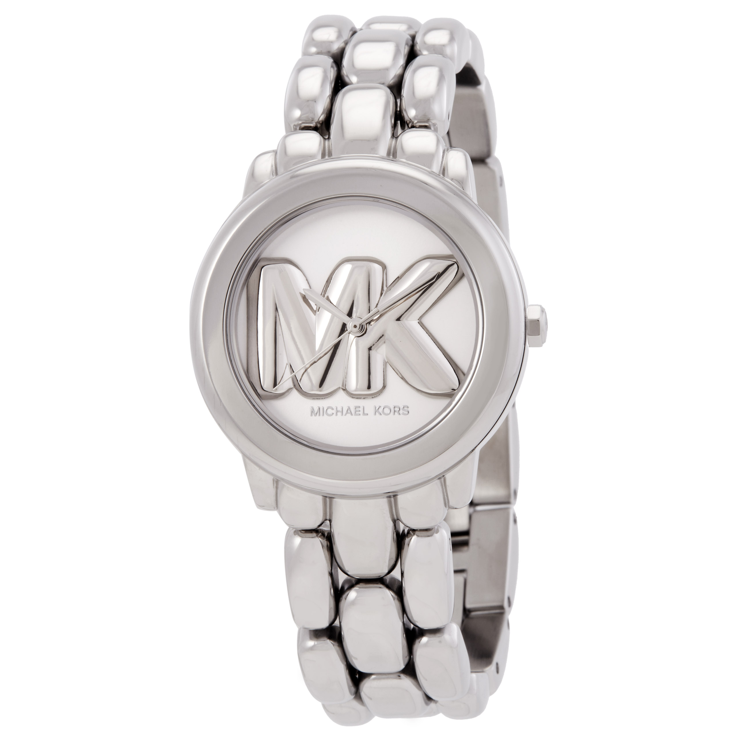 michael kors phoebe quartz silver dial ladies watch mk4963 michael kors phoebe quartz silver dial ladies watch mk4963