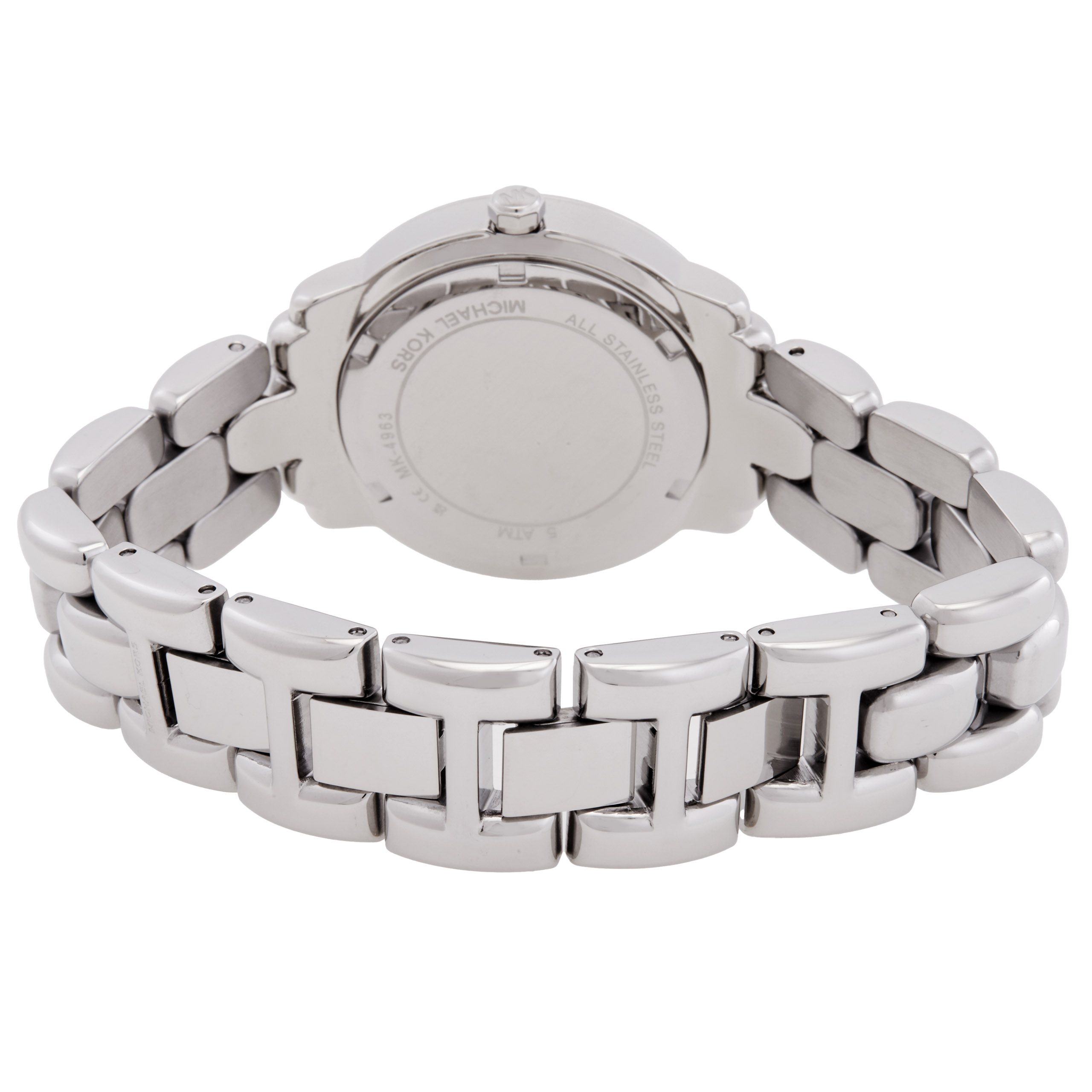 michael kors phoebe quartz silver dial ladies watch mk4963 michael kors phoebe quartz silver dial ladies watch mk4963