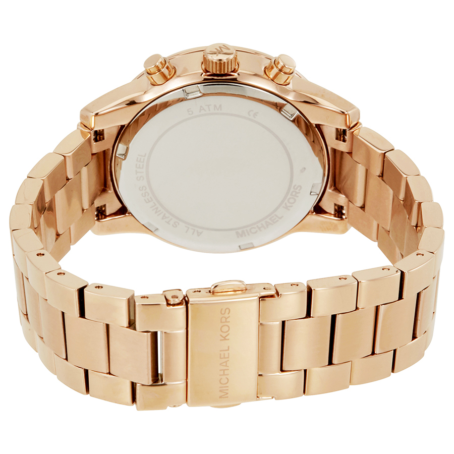 michael kors ritz rose dial ladies watch mk6357 michael kors ritz rose dial ladies watch mk6357