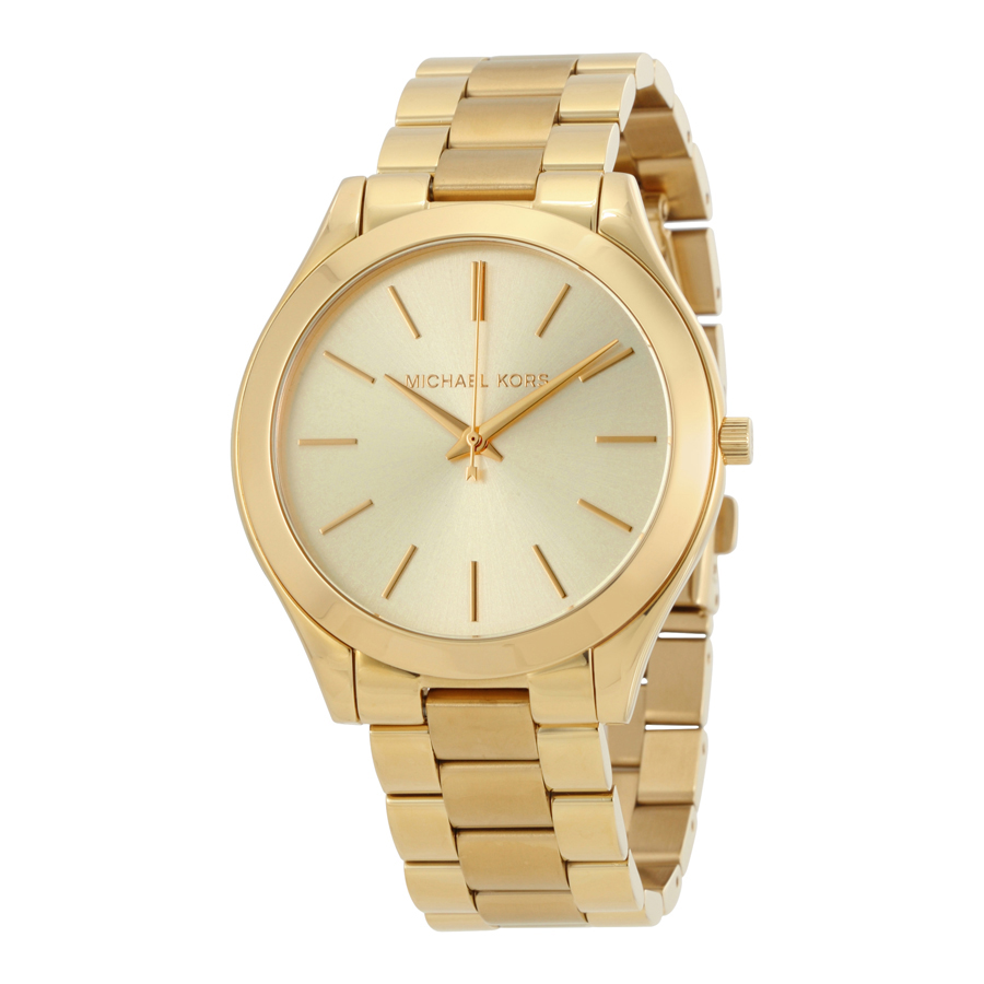 michael kors runway champagne dial ladies watch mk3179 michael kors runway champagne dial ladies watch mk3179