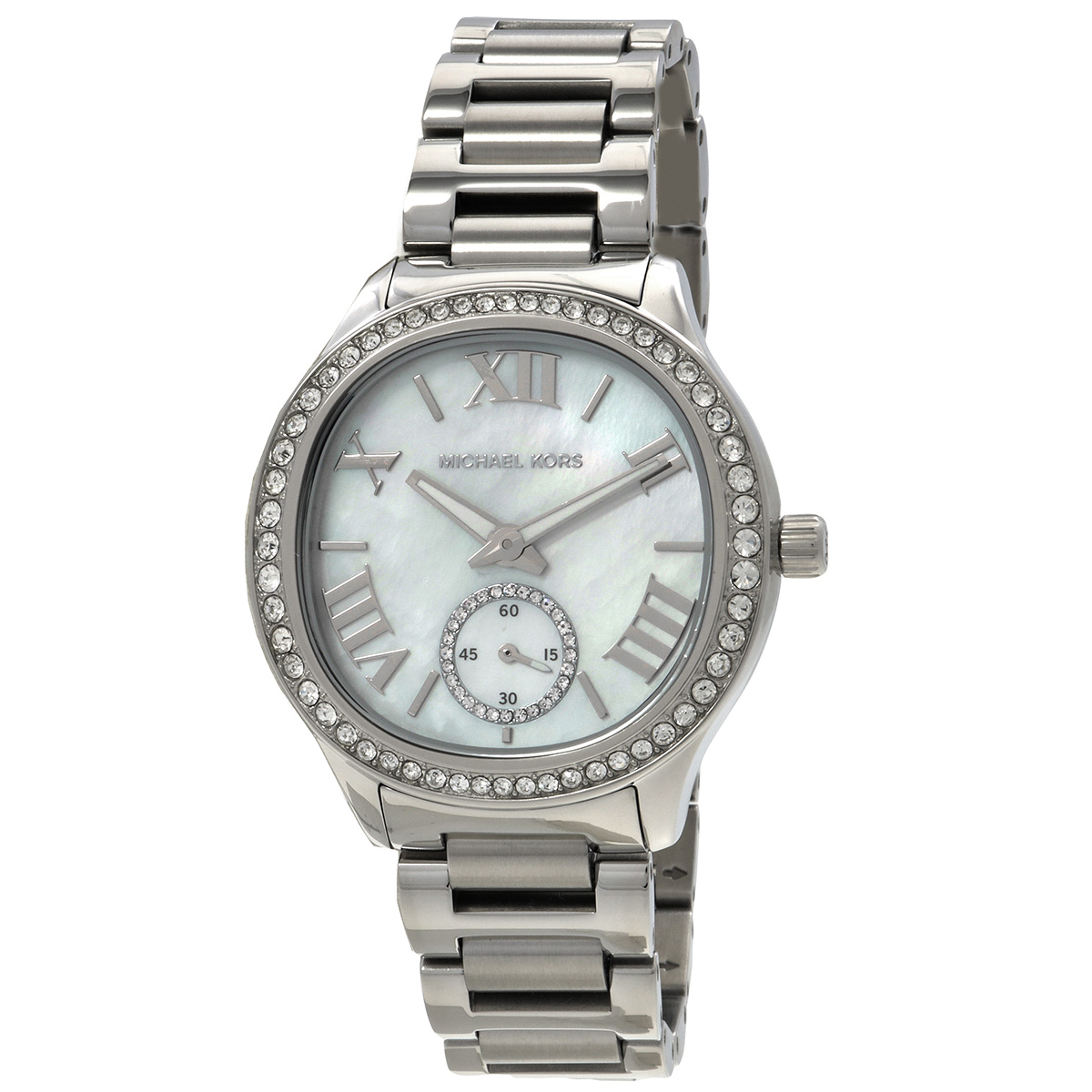 michael kors sage quartz white dial ladies watch mk4807 michael kors sage quartz white dial ladies watch mk4807