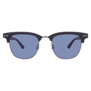 montblanc blue square men's sunglasses mb0382s 002 52