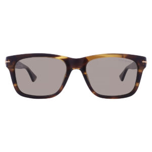 montblanc grey square men's sunglasses mb0263s 006 54