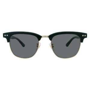 montblanc grey square men's sunglasses mb0382s 001 52