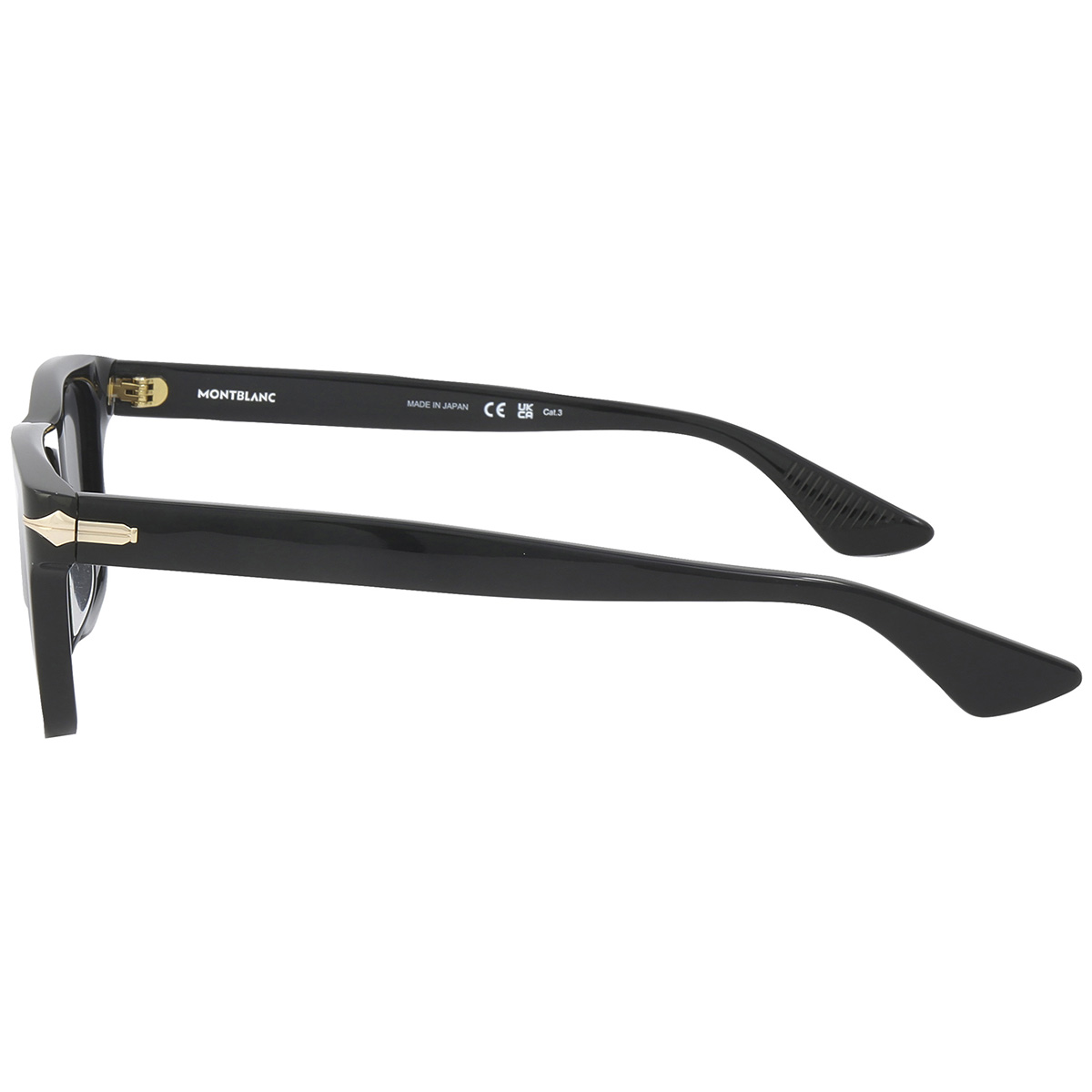 montblanc smoke square men's sunglasses mb0263s 001 54 montblanc smoke square men's sunglasses mb0263s 001 54