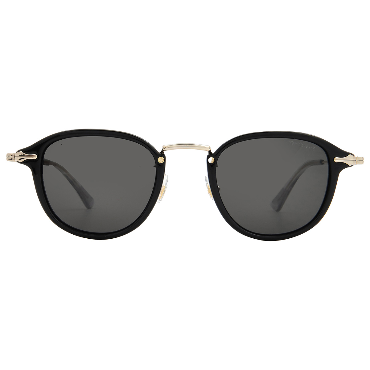 montblanc smoke square men's sunglasses mb0336s 001 48 montblanc smoke square men's sunglasses mb0336s 001 48