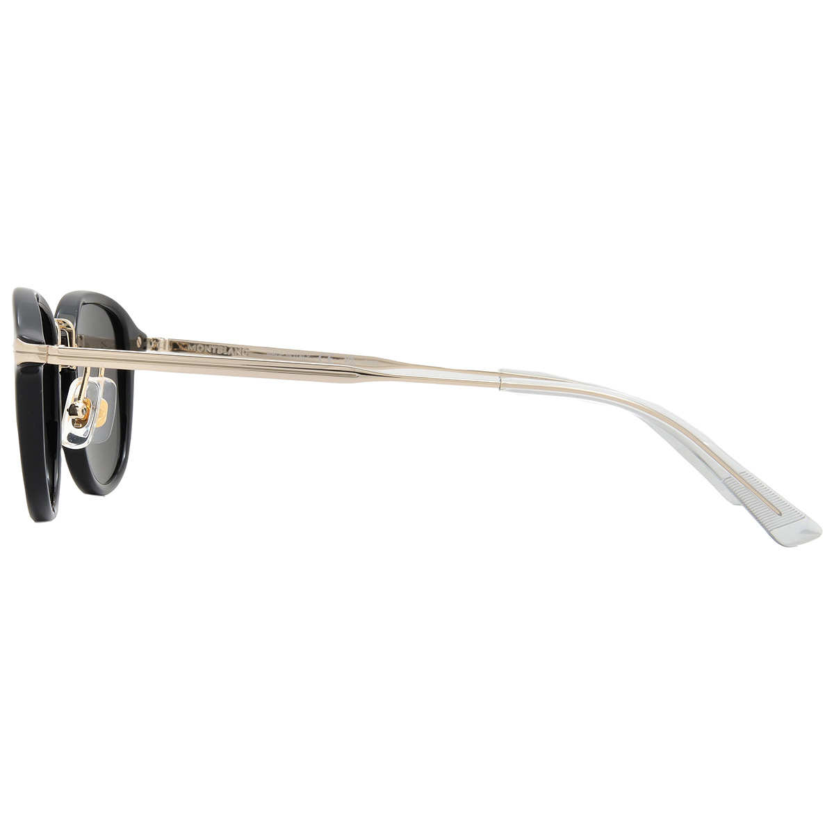 montblanc smoke square men's sunglasses mb0336s 001 48 montblanc smoke square men's sunglasses mb0336s 001 48