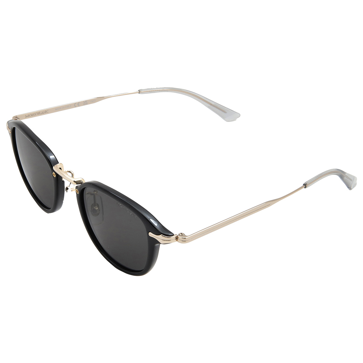 montblanc smoke square men's sunglasses mb0336s 001 48 montblanc smoke square men's sunglasses mb0336s 001 48
