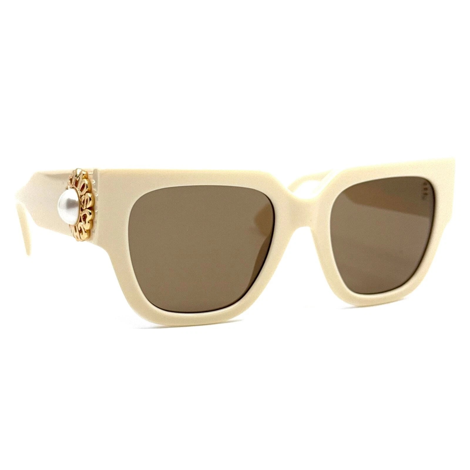 moschino brown cat eye ladies sunglasses mos153s 0szj/70 52 moschino brown cat eye ladies sunglasses mos153s 0szj/70 52
