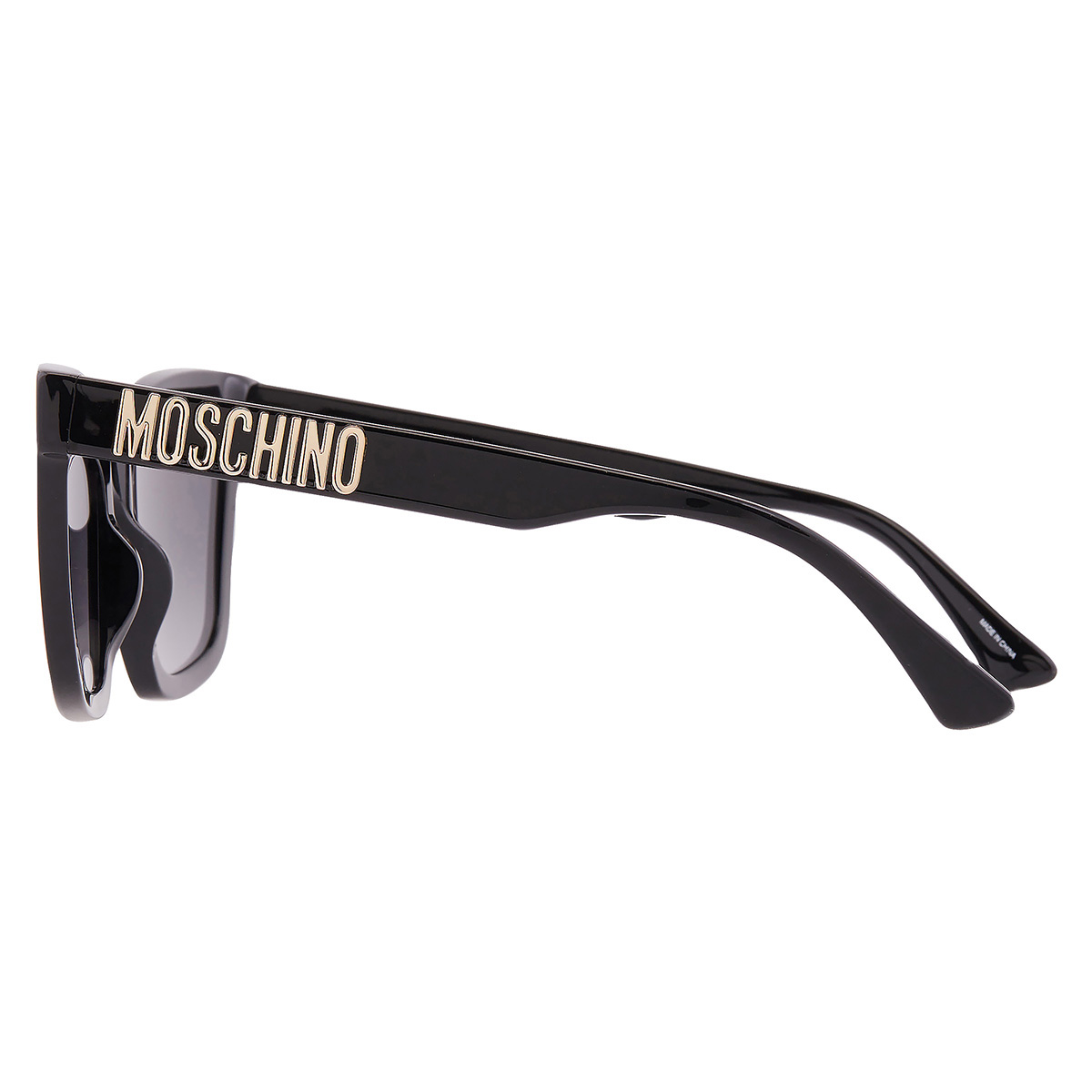 moschino grey gradient cat eye ladies sunglasses mos156/s 0807/9o 54 moschino grey gradient cat eye ladies sunglasses mos156/s 0807/9o 54