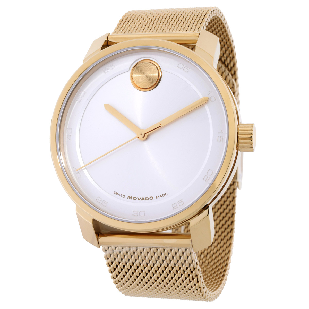 movado bold access quartz white dial ladies watch 3601077 movado bold access quartz white dial ladies watch 3601077