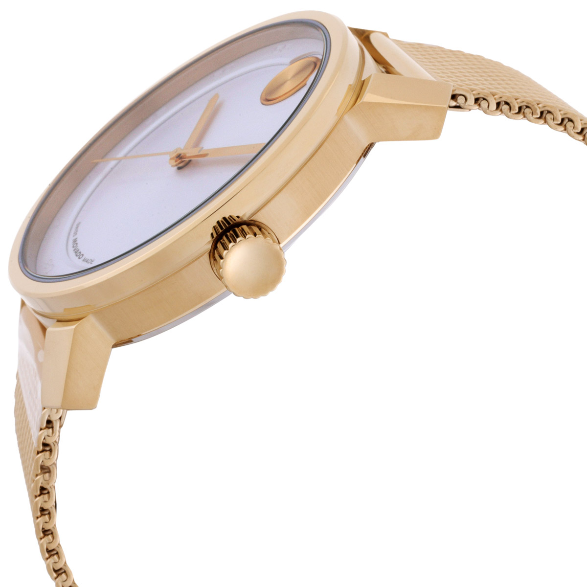 movado bold access quartz white dial ladies watch 3601077 movado bold access quartz white dial ladies watch 3601077