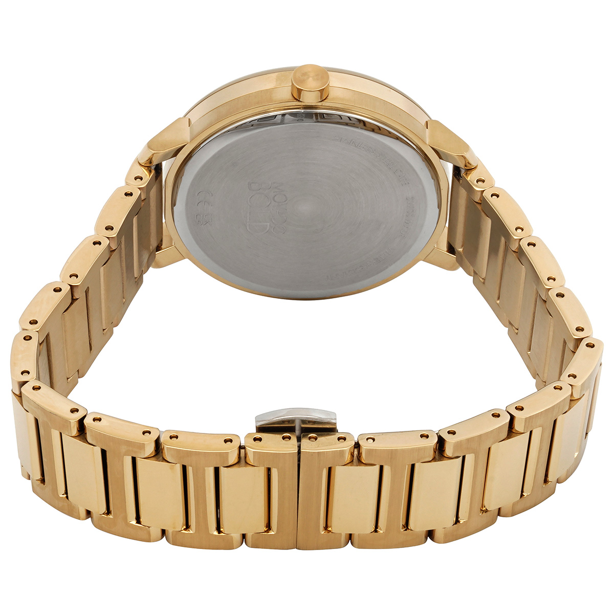 movado bold evolution quartz gold dial men's watch 3600931 movado bold evolution quartz gold dial men's watch 3600931