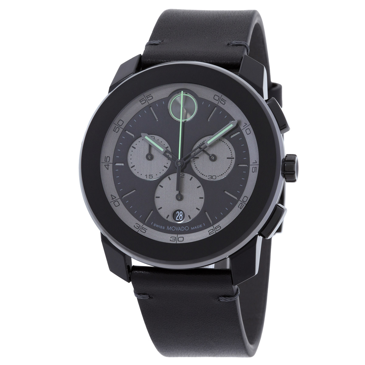 movado bold tr90 chronograph quartz black dial men's watch 3601092 movado bold tr90 chronograph quartz black dial men's watch 3601092