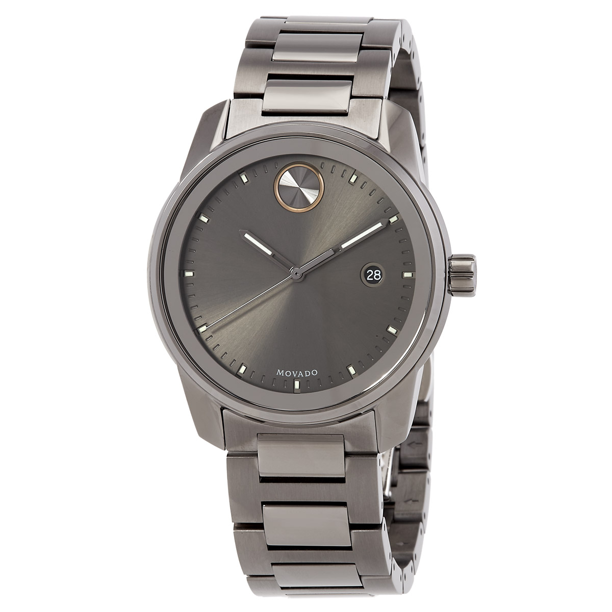 movado bold verso quartz grey dial men's watch 3600736 movado bold verso quartz grey dial men's watch 3600736