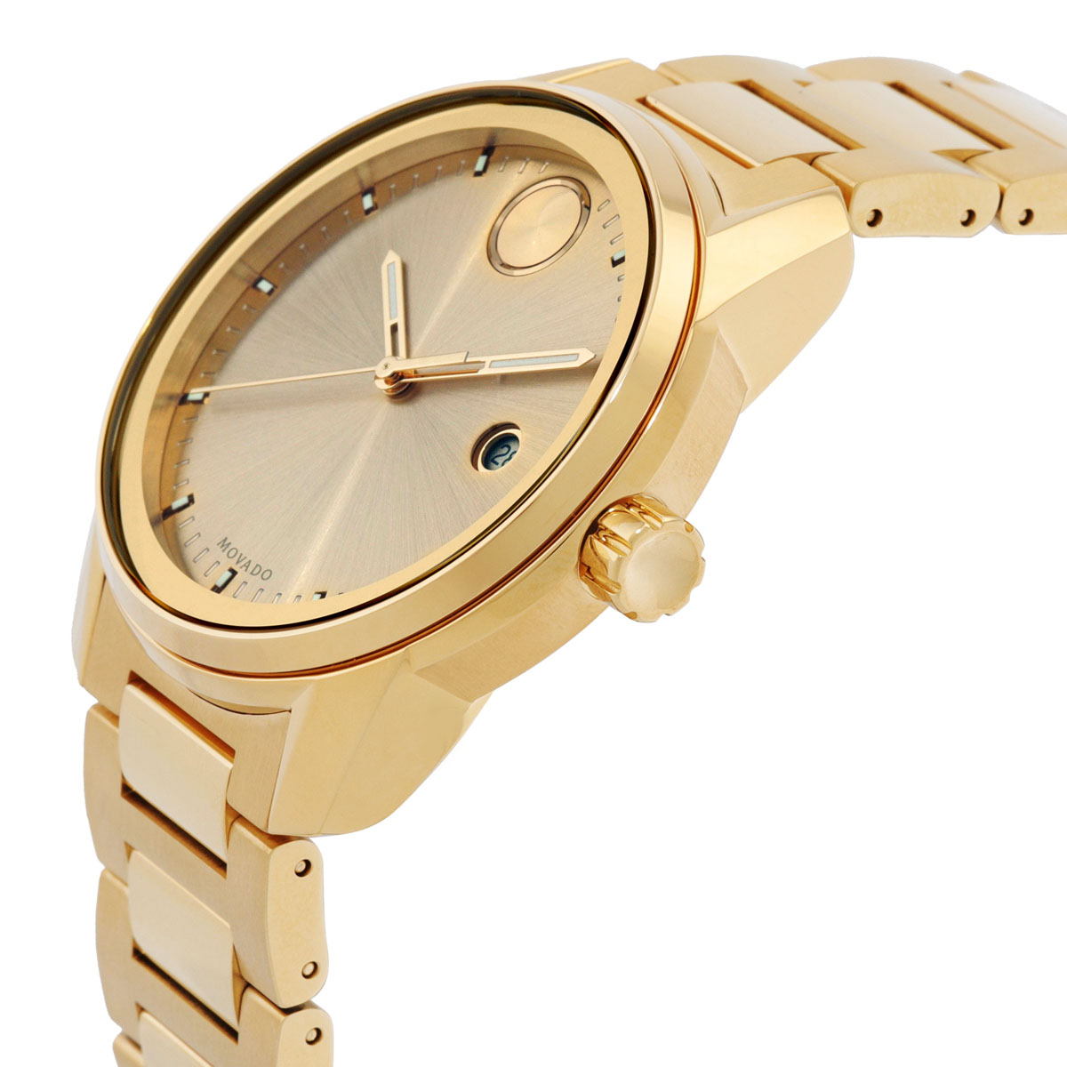 movado bold verso quartz men's watch 3600735 movado bold verso quartz men's watch 3600735