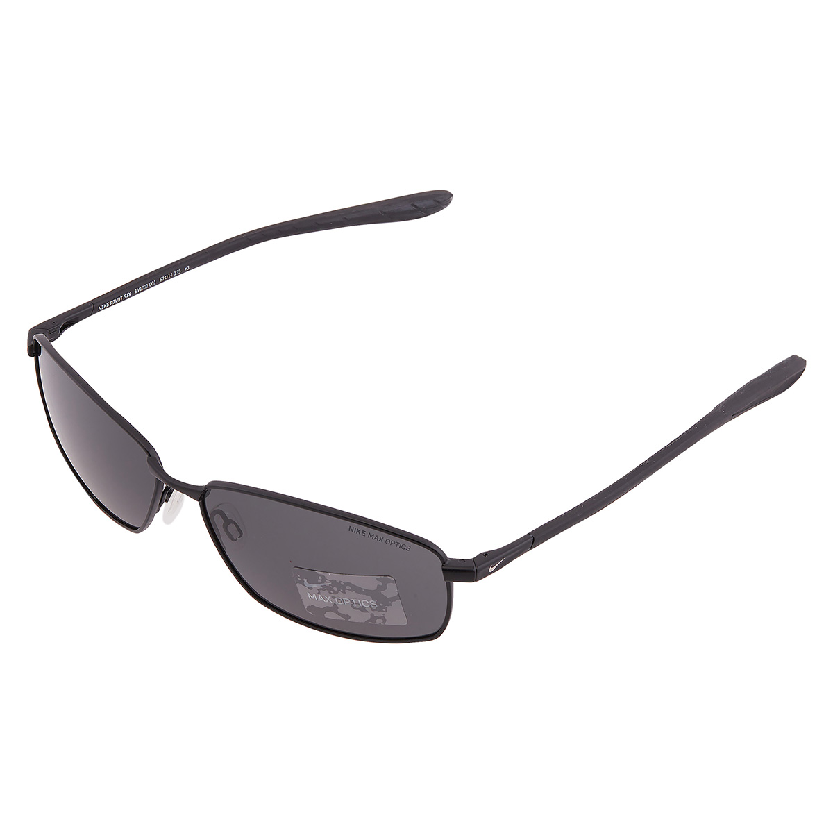 nike grey rectangular men's sunglasses nike pivot six ev1091 001 62 nike grey rectangular men's sunglasses nike pivot six ev1091 001 62