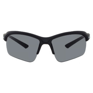 nike grey wrap men's sunglasses nike skylon rise ib3520x 010 70