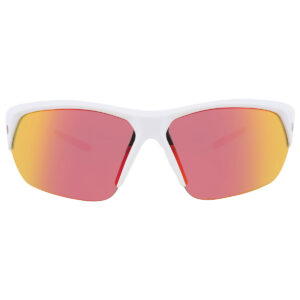 nike red mirror wrap men's sunglasses nike skylon ace fq4683 106 69