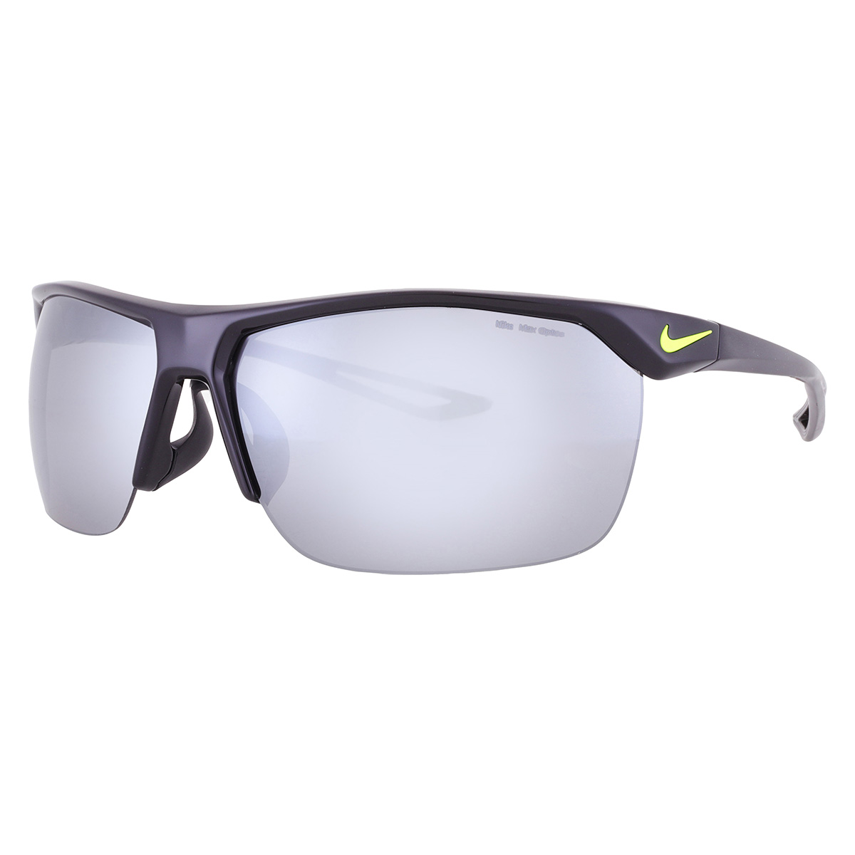 nike silver flash sport men's sunglasses nike trainer ev0934 001 67 nike silver flash sport men's sunglasses nike trainer ev0934 001 67