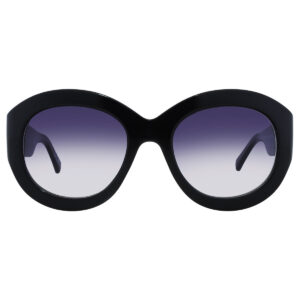 nine west nw 23 1054 sblk smoke oval ladies sunglasses 10267597.lts sblk