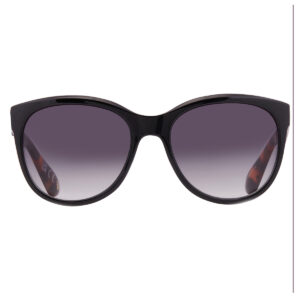 nine west nw 23 462 blk smoke square ladies sunglasses 10269320.khl blksmk