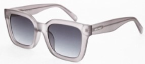 nine west smoke sport ladies sunglasses 10267601.lts grysmk