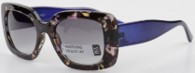 nine west smoke square ladies sunglasses 10269322.khl blusmk
