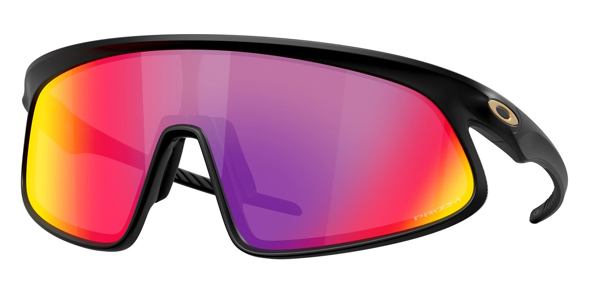 oakley rslv prizm road shield men's sunglasses oo9484d 948402 49 oakley rslv prizm road shield men's sunglasses oo9484d 948402 49