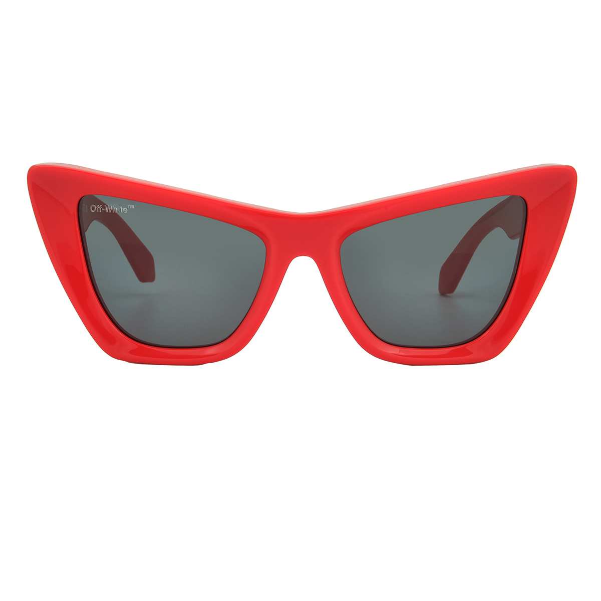 off white edvard dark grey cat eye ladies sunglasses oeri045 2507 off white edvard dark grey cat eye ladies sunglasses oeri045 2507