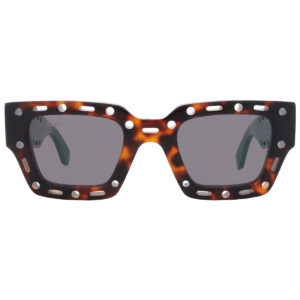 off white mercer full smoke square sunglasses oeri026 6007 48