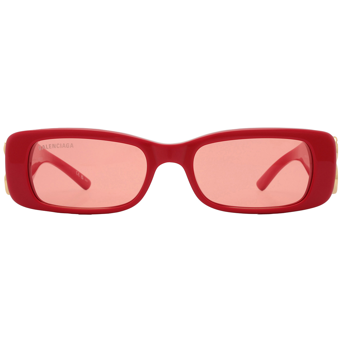 balenciaga open box balenciaga red rectangular ladies sunglasses bb0096s 003 51 balenciaga open box balenciaga red rectangular ladies sunglasses bb0096s 003 51