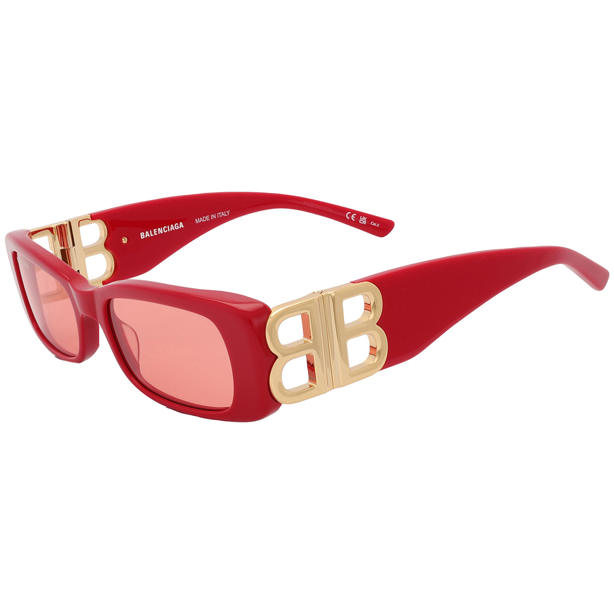 balenciaga open box balenciaga red rectangular ladies sunglasses bb0096s 003 51 balenciaga open box balenciaga red rectangular ladies sunglasses bb0096s 003 51