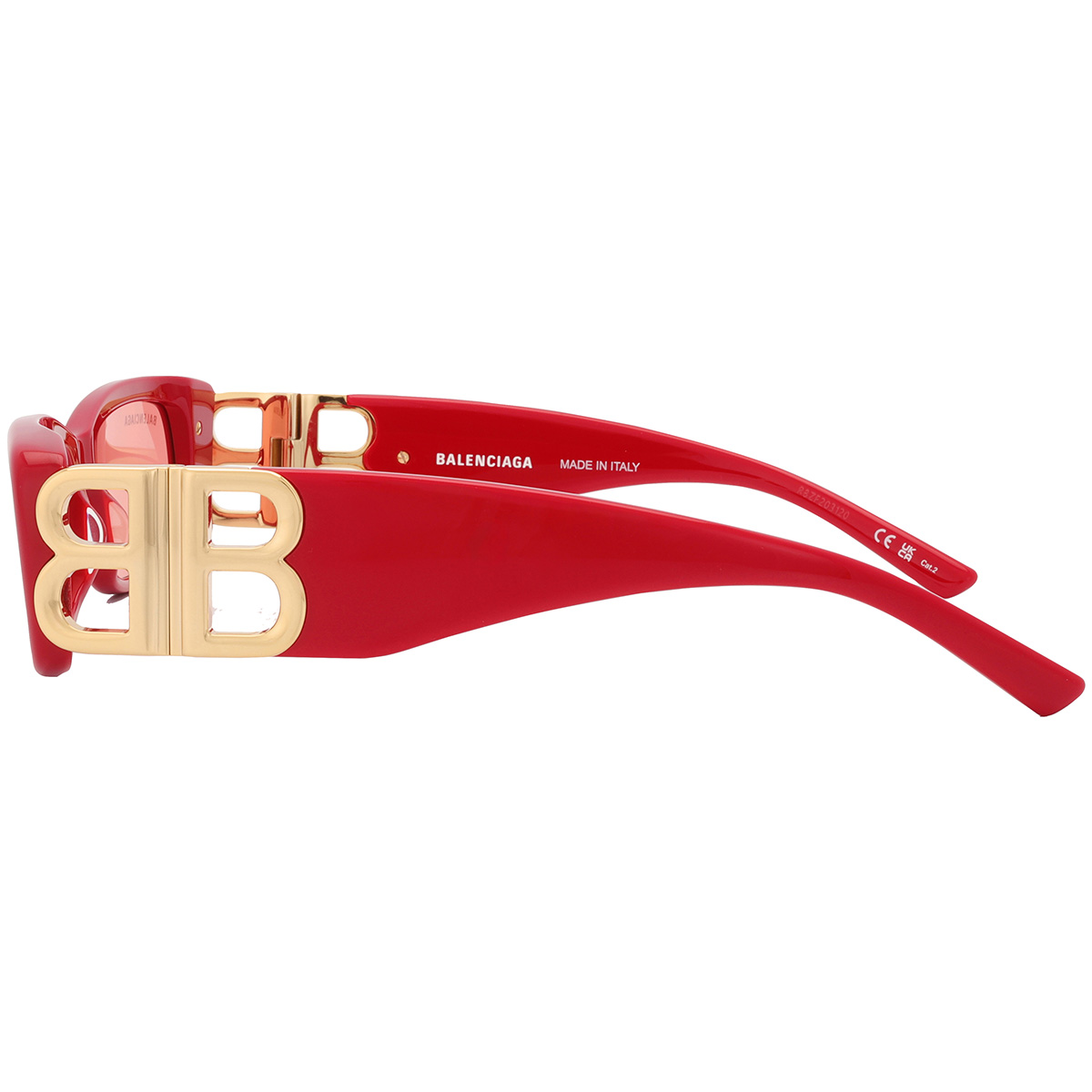 balenciaga open box balenciaga red rectangular ladies sunglasses bb0096s 003 51 balenciaga open box balenciaga red rectangular ladies sunglasses bb0096s 003 51