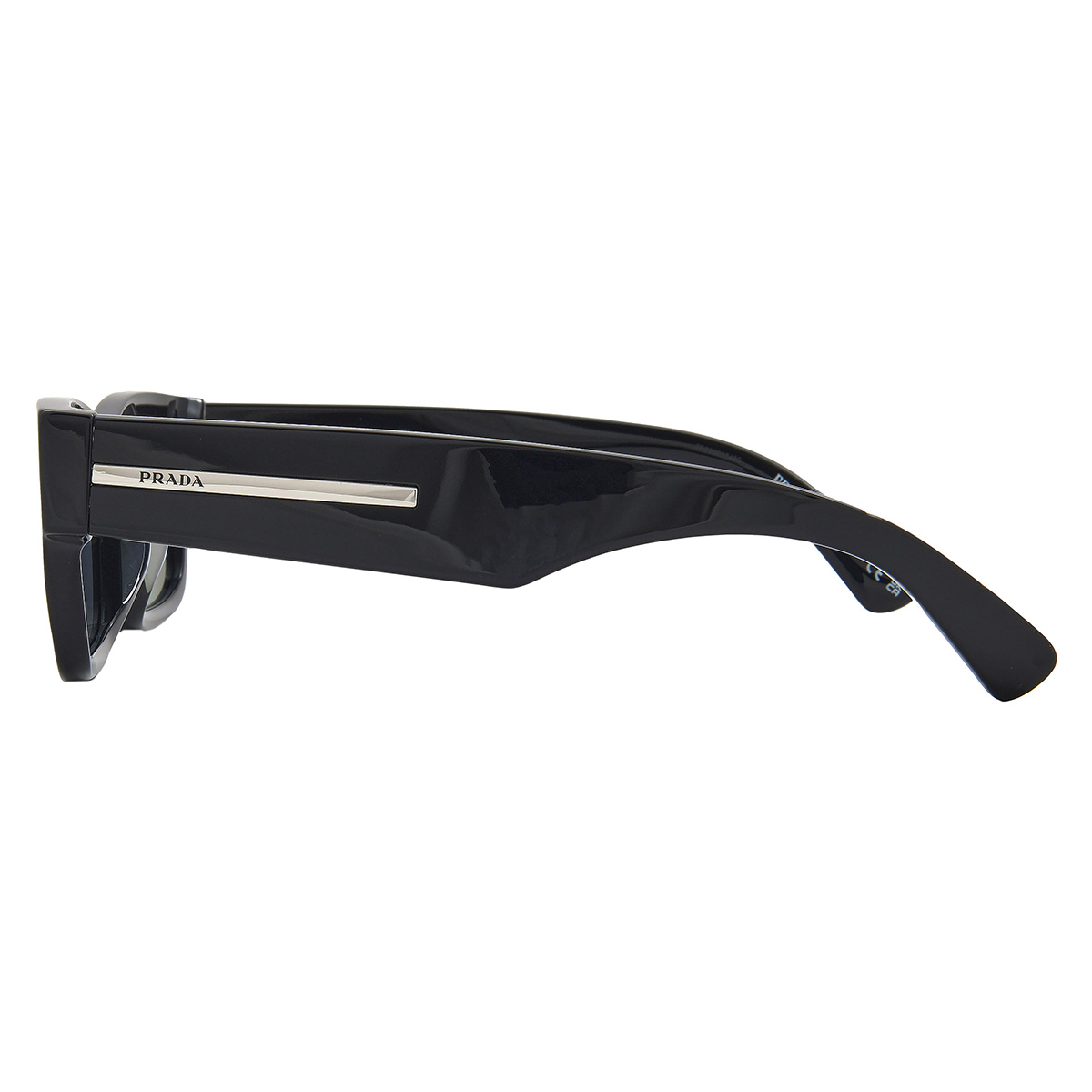 prada open box prada blue vintage rectangular men's sunglasses pr a03sf 16k07t 58 prada open box prada blue vintage rectangular men's sunglasses pr a03sf 16k07t 58