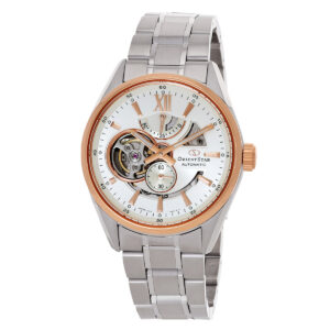orient contemporary automatic men's watch re av0123g00b