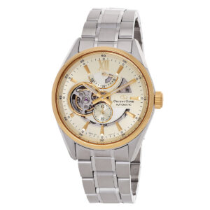 orient contemporary automatic men's watch re av0124g00b