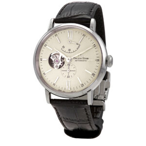 orient orient star automatic champagne dial men's watch re av0002s00b
