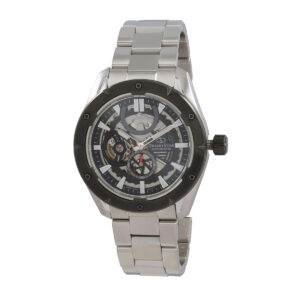 orient orient star avant gard automatic black dial men's watch re av0a01b00b